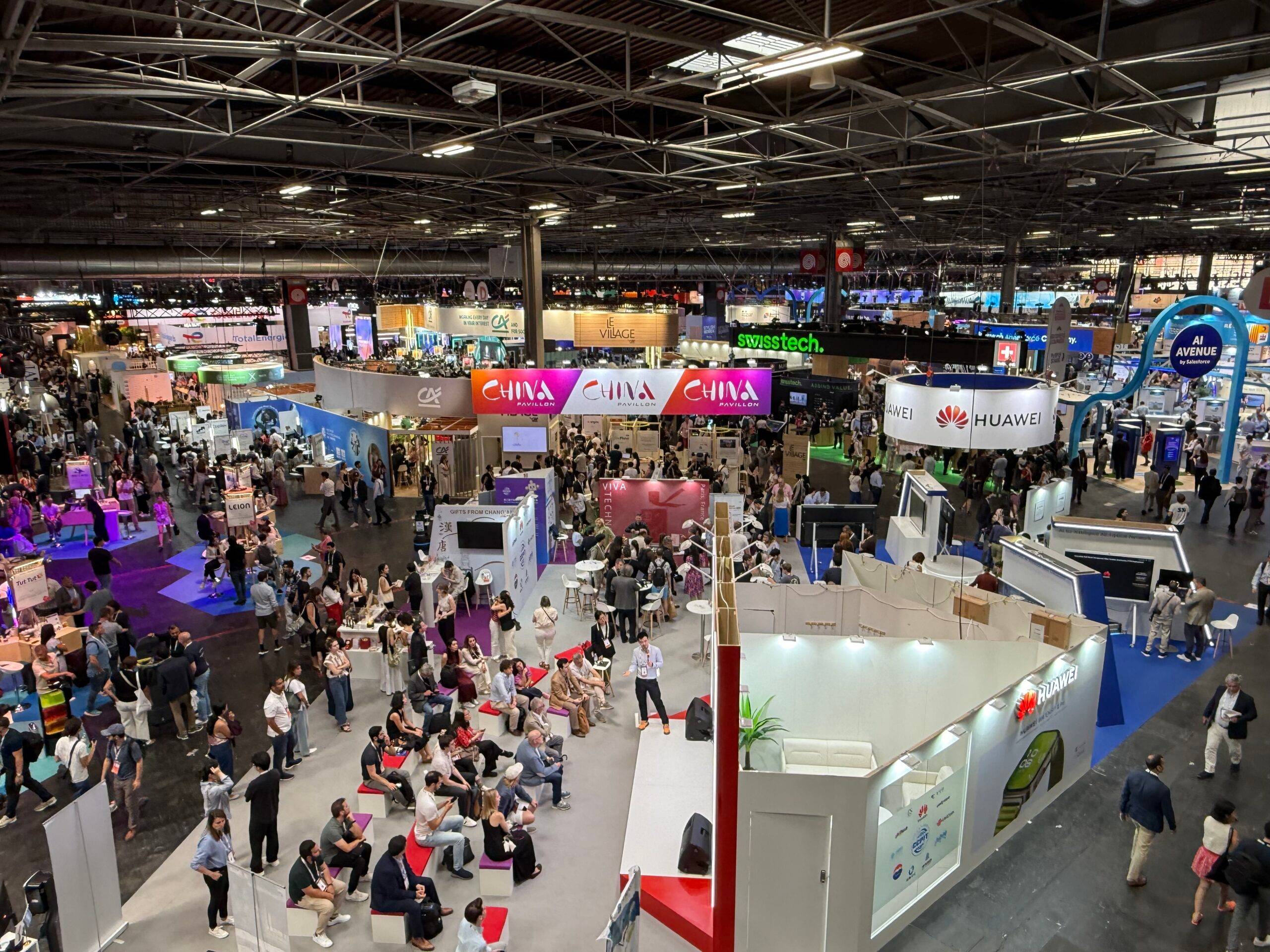 vivatech 2025